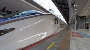 Tokyo İstasyonu Shinkansen, ses 2023 sınırlı ekspres treniyle