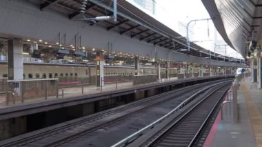 Tokyo İstasyonu Shinkansen, ses 2023 sınırlı ekspres treniyle