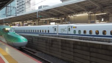 Tokyo İstasyonu Shinkansen, ses 2023 sınırlı ekspres treniyle