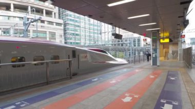 Tokyo İstasyonu Shinkansen, ses 2023 sınırlı ekspres treniyle