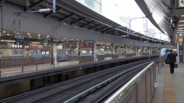 Tokyo İstasyonu Shinkansen, ses 2023 sınırlı ekspres treniyle