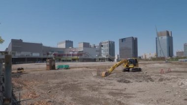 Odaiba Sökme, Tokyo Japonya Nisan 2023