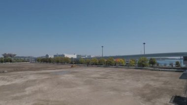 Odaiba Sökme, Tokyo Japonya Nisan 2023