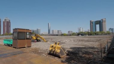 Odaiba Sökme, Tokyo Japonya Nisan 2023