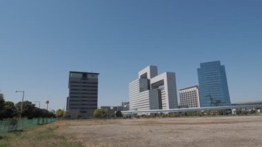 Odaiba Oedo Onsen Monogatari sitesi 2023, Japonya Tokyo