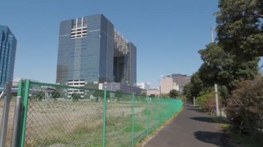 Odaiba Oedo Onsen Monogatari sitesi 2023, Japonya Tokyo