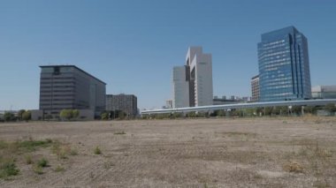 Odaiba Oedo Onsen Monogatari sitesi 2023, Japonya Tokyo