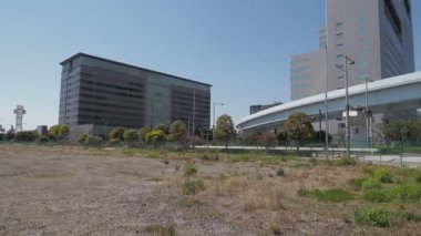 Odaiba Oedo Onsen Monogatari sitesi 2023, Japonya Tokyo