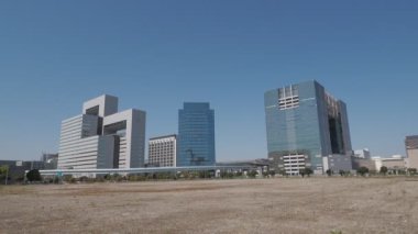 Odaiba Oedo Onsen Monogatari sitesi 2023, Japonya Tokyo