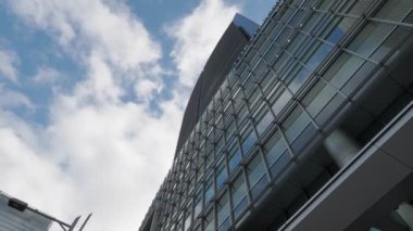 Tokyo şehir merkezi Yaesu Sabah erken 2023