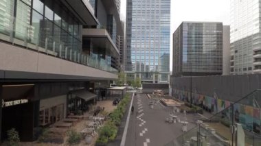 Tokyo Tokiwabashi Yeniden Geliştirme Alanı Nisan 2023 