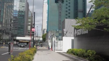 Tokyo Tokiwabashi Yeniden Geliştirme Alanı Nisan 2023 