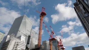 Tokyo Yaesu Nisan 2023 Yeniden Geliştirme Alanı Planladı
