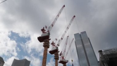 Tokyo Yaesu Nisan 2023 Yeniden Geliştirme Alanı Planladı