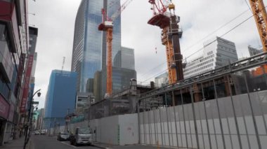 Tokyo Yaesu Nisan 2023 Yeniden Geliştirme Alanı Planladı