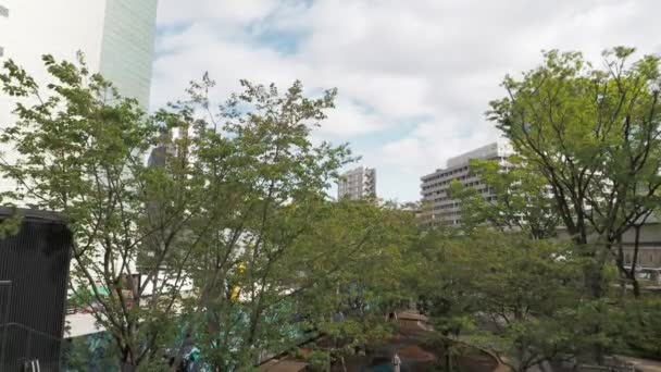 Tokyo Tokiwabashi Réaménagement Site Prévu Avril 2023 — Video