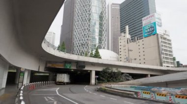 Tokyo Shinjuku Batı Bölgesi Yenileme Mayıs 2023