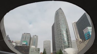 Tokyo Shinjuku Batı Bölgesi Yenileme Mayıs 2023