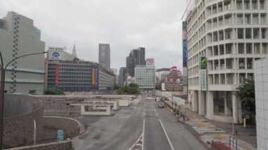 Tokyo Shinjuku Batı Bölgesi Yenileme Mayıs 2023