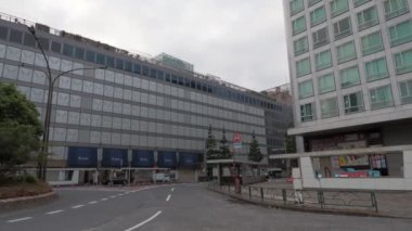 Tokyo Shinjuku Batı Bölgesi Yenileme Mayıs 2023