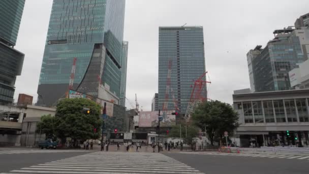 2023年4月初 日本东京 — 图库视频影像