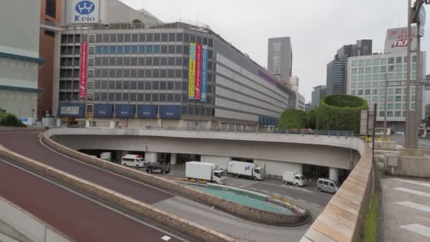 Tokyo Shinjuku Réaménagement Zone Ouest Mai 2023 — Video