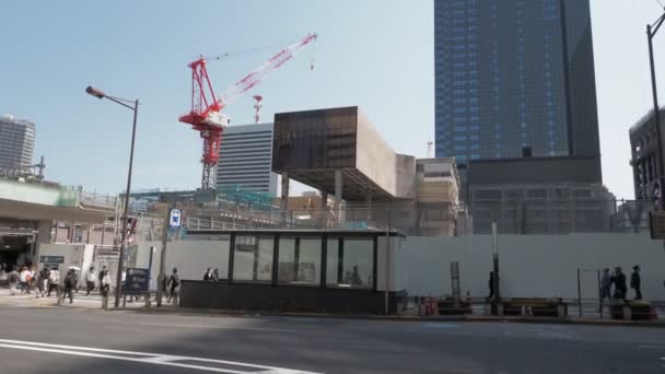 Tokyo Hamamatsucho Paysage Mai 2023 — Video