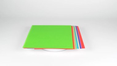Japon kültürü Origami, video klibi