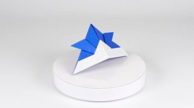 Japon kültürü Origami, video klibi