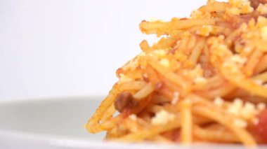 Makarna Bolonez, Kısa video klibi