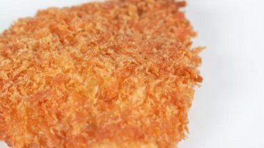 Kızarmış at uskumrusu Japon Aji Fry