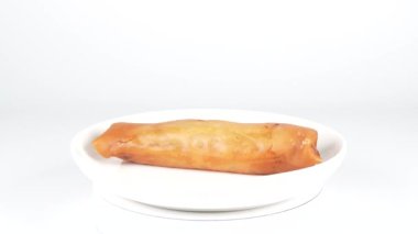 Japon böreği, video klibi.