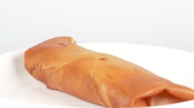 Japon böreği, video klibi.