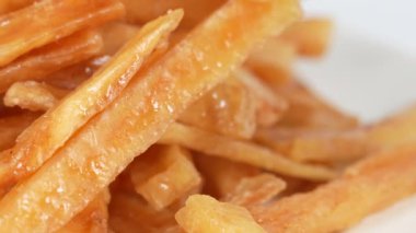 Japon tatlı patates çubukları Imo kenpi