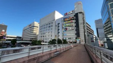 Omiya, Japonya Saitama Manzarası 2024