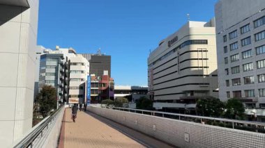 Omiya, Japonya Saitama Manzarası 2024