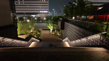 Toyosu Senkyaku Banrai, Japonya Tokyo Haziran 2025