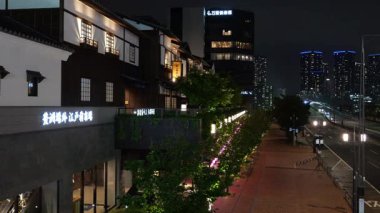 Toyosu Senkyaku Banrai, Japonya Tokyo Haziran 2025