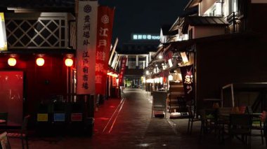 Toyosu Senkyaku Banrai, Japonya Tokyo Haziran 2025