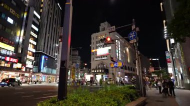 Asakusa Gece Görüşü, Japonya Tokyo Haziran 2025