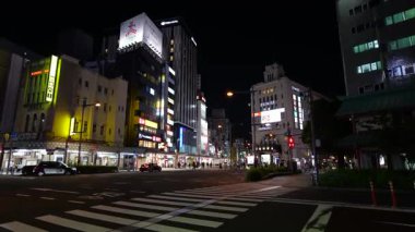 Asakusa Gece Görüşü, Japonya Tokyo Haziran 2025