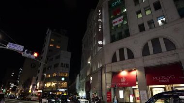 Asakusa Gece Görüşü, Japonya Tokyo Haziran 2025