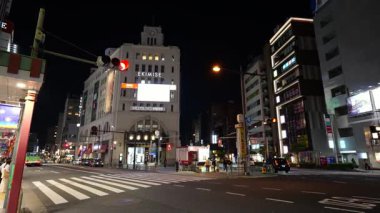 Asakusa Gece Görüşü, Japonya Tokyo Haziran 2025