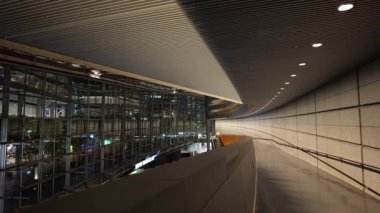 Tokyo Uluslararası Forum Gecesi Görünümü Mayıs 2025