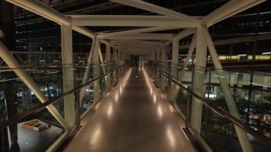 Tokyo Uluslararası Forum Gecesi Görünümü Mayıs 2025