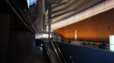 Tokyo Uluslararası Forum Gecesi Görünümü Mayıs 2025