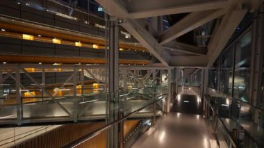 Tokyo Uluslararası Forum Gecesi Görünümü Mayıs 2025