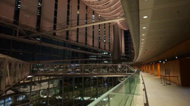 Tokyo Uluslararası Forum Gecesi Görünümü Mayıs 2025