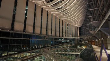 Tokyo Uluslararası Forum Gecesi Görünümü Mayıs 2025