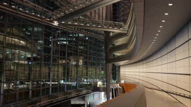 Tokyo Uluslararası Forum Gecesi Görünümü Mayıs 2025